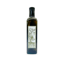 Organic Extra Virgin Olive Oil: Bottle