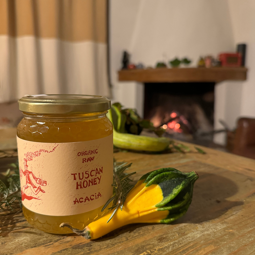 Tuscan Acacia Honey