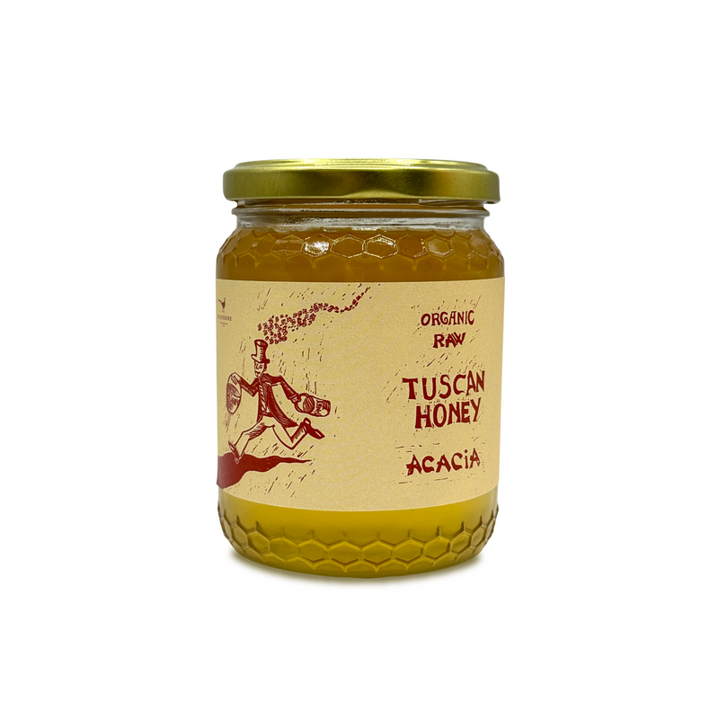 Tuscan Acacia Honey